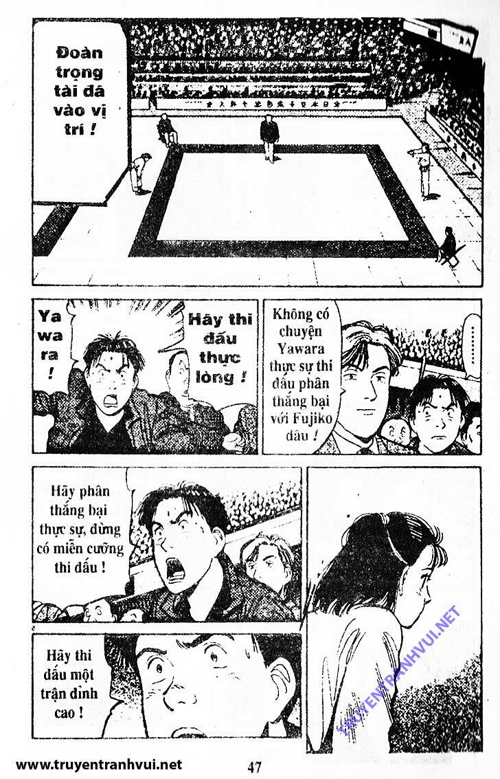 yawara chapter 205 23