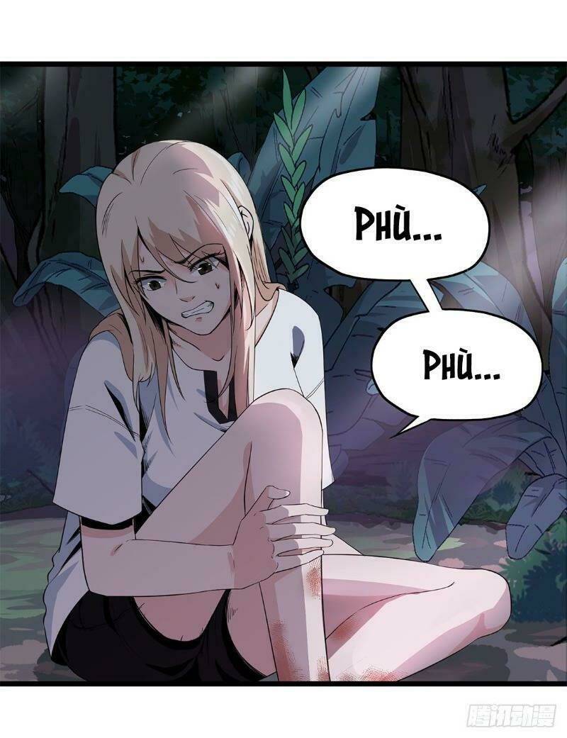 trùng lãnh quái đàm chapter 14 2