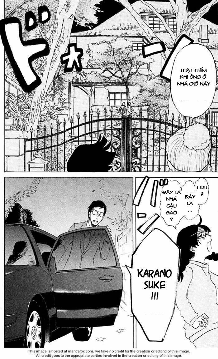 kuragehime (công chúa sứa) chapter 3 23