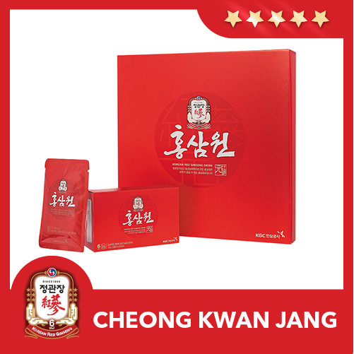 Nước Hồng Sâm Won KGC Cheong Kwan Jang 70ml x 30 Gói