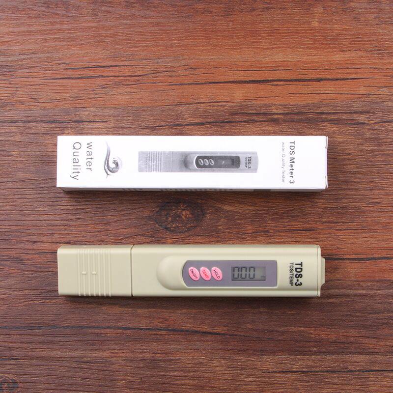 Bút thử nước Hold -3 , dụng cụ đo TDS, máy đo độ cứng của nước