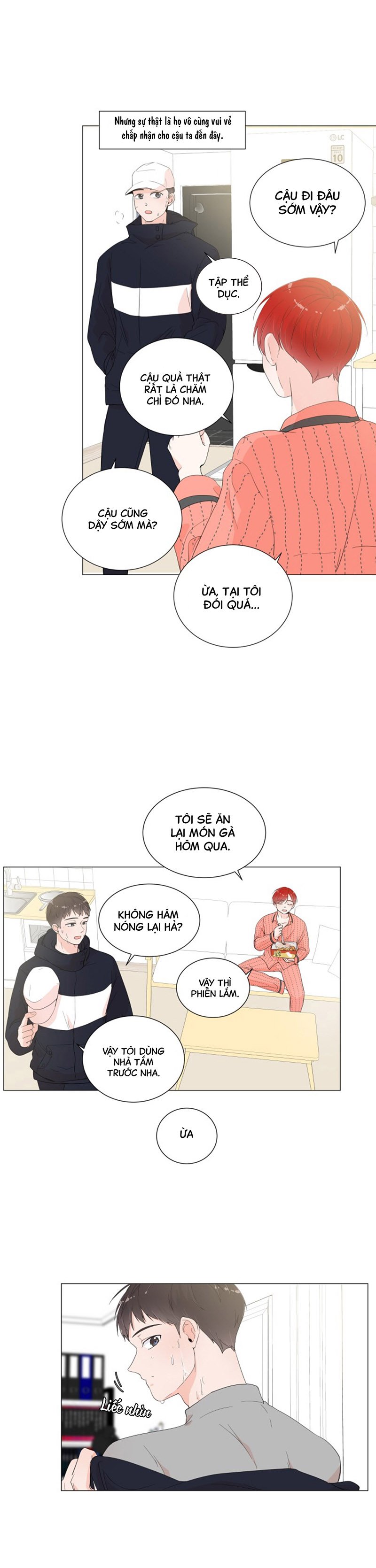 phòng cạnh phòng chapter 2 11