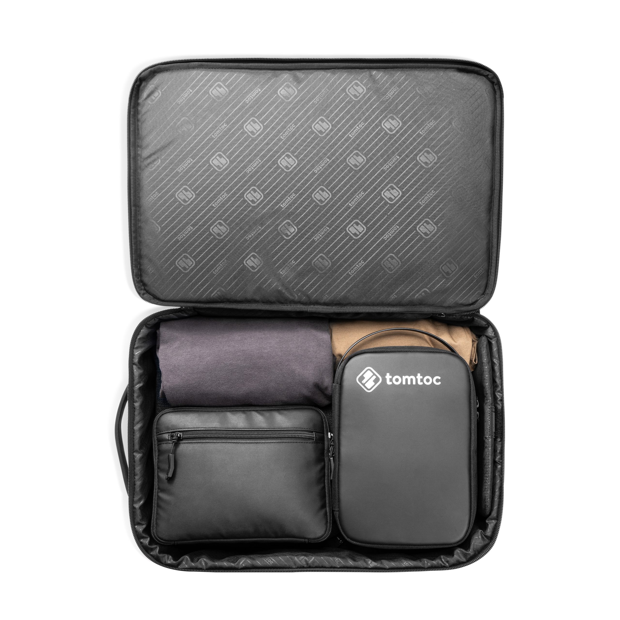Balo Tomtoc (USA) Navigator G43 PS5 Black – G43M1D1 - Hàng Chính Hãng