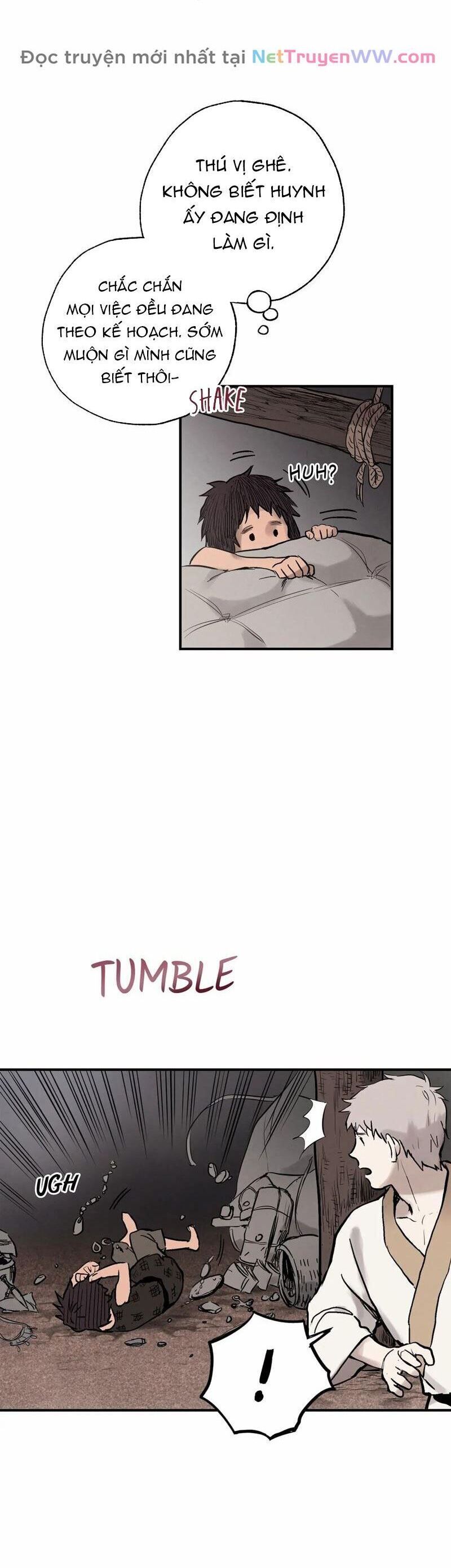 pha lê xanh chapter 35 30