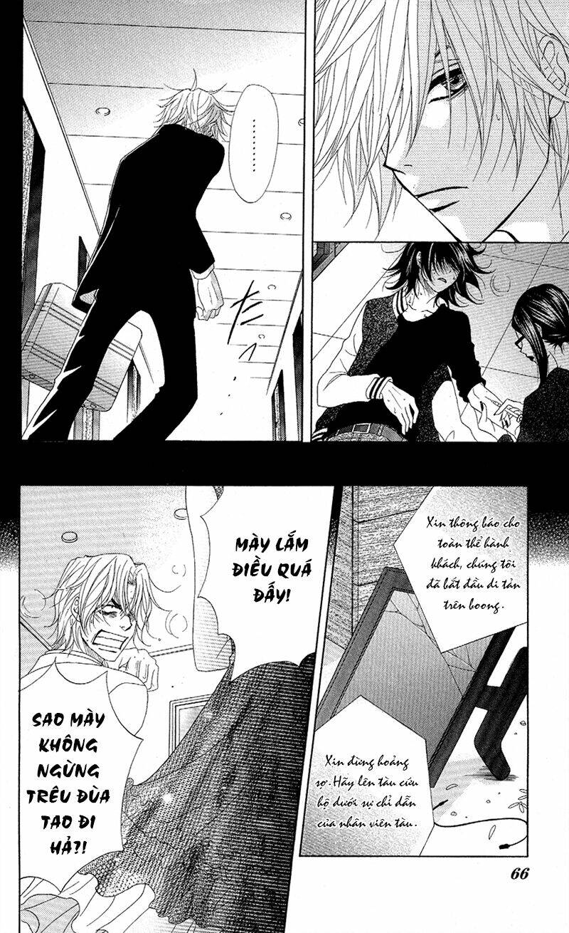 điện kích daisy chapter 56 25