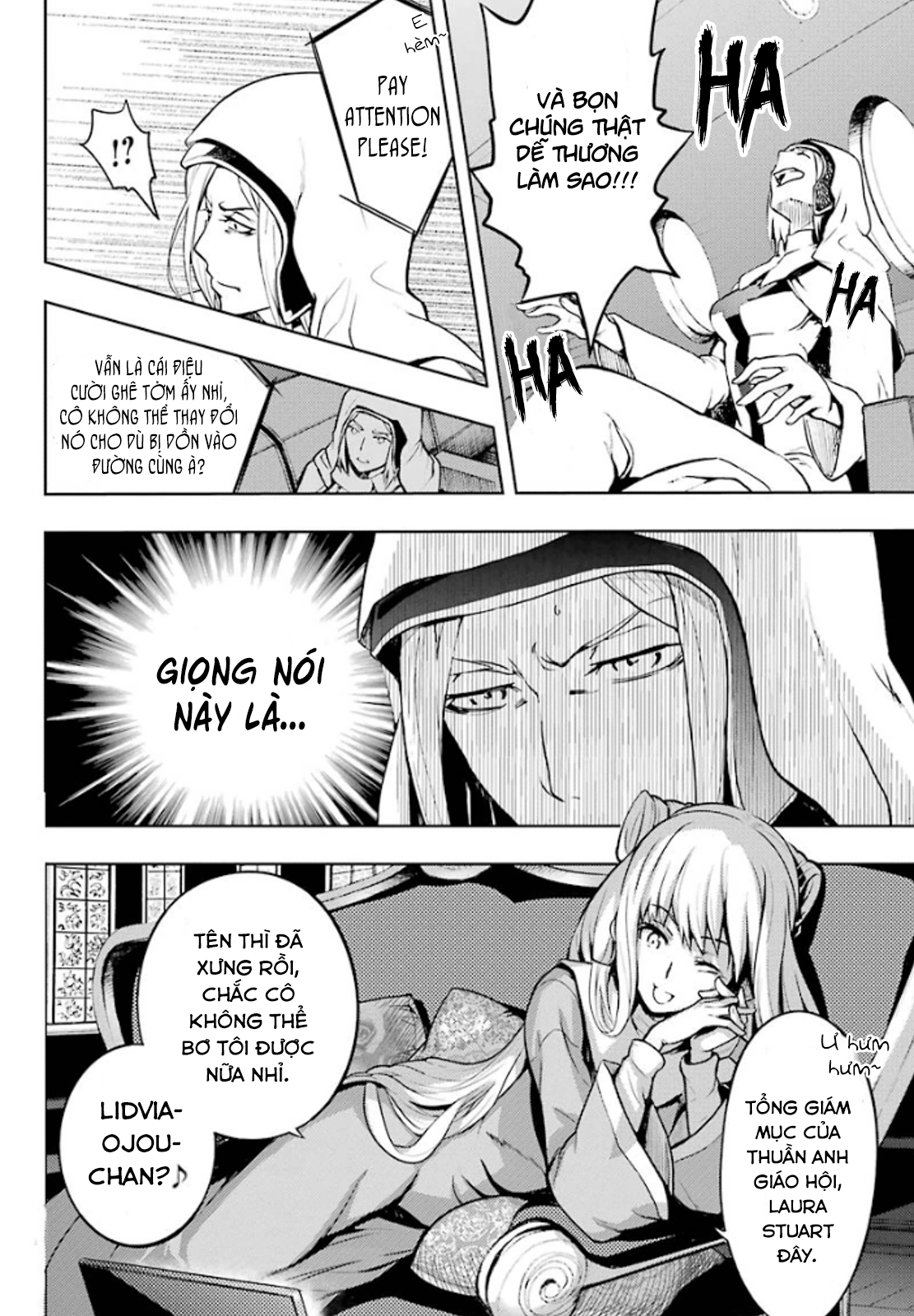 cấm thư ma thuật index chapter 85 8