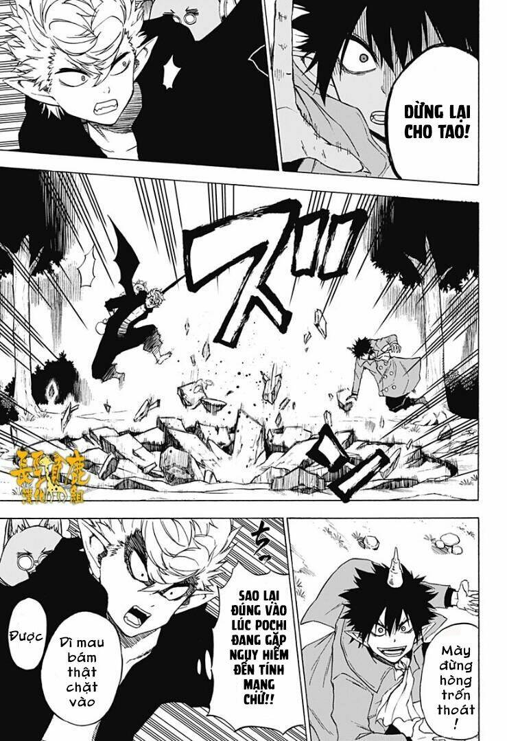 pochi kuro chapter 16 6