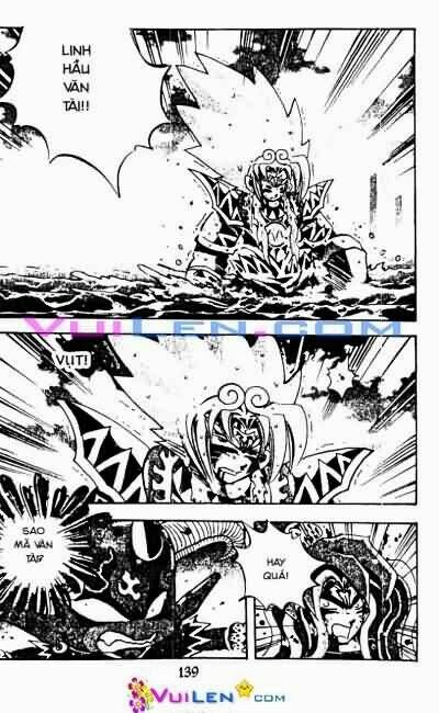 tiểu hòa thượng hd remake chapter 319 13