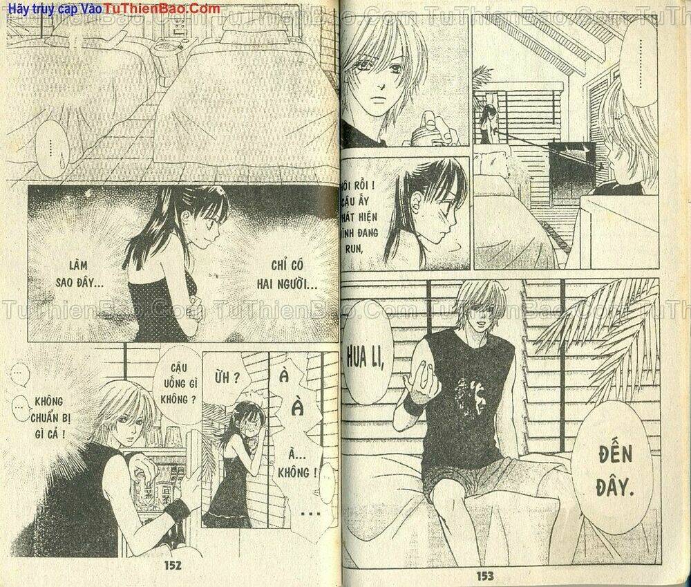 tình yêu đầu đời chapter 3 76