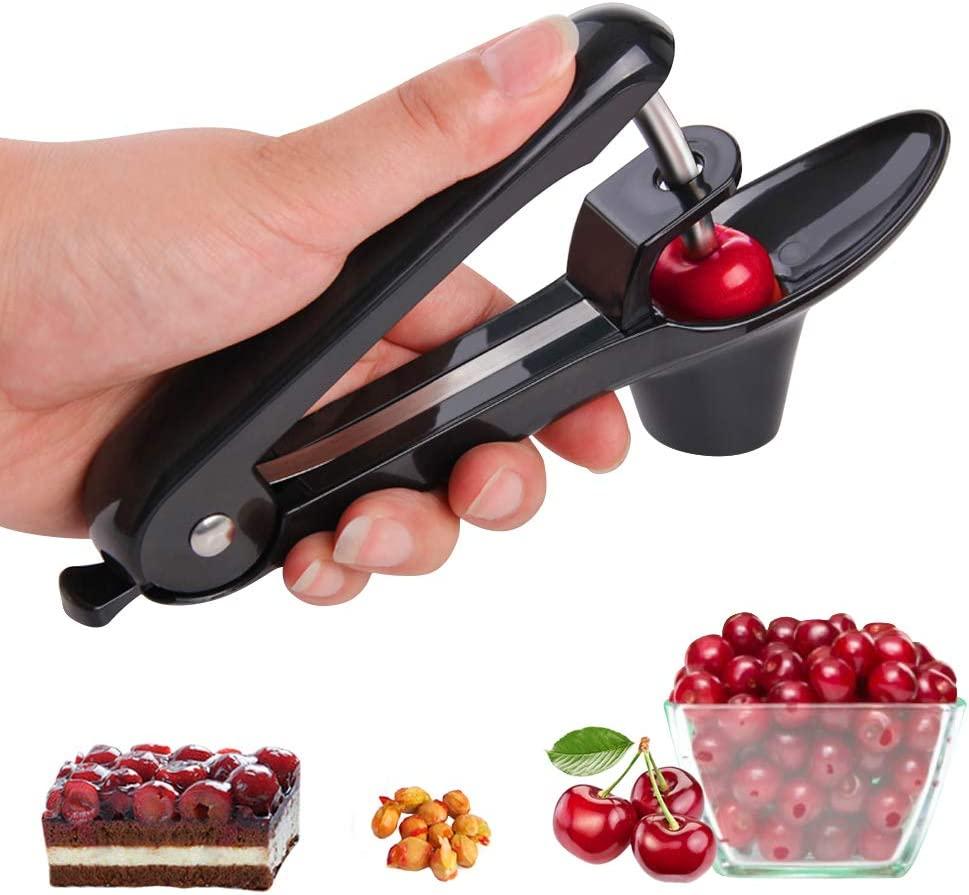 2 chiếc máy ép trái cây đa chức năng Olive và Cherry Corer