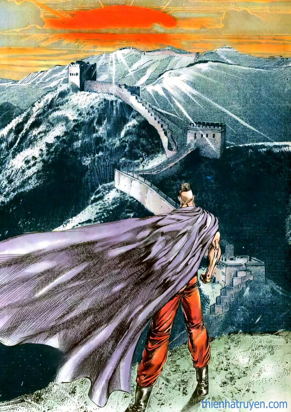 hắc báo liệt truyện chapter 278 4