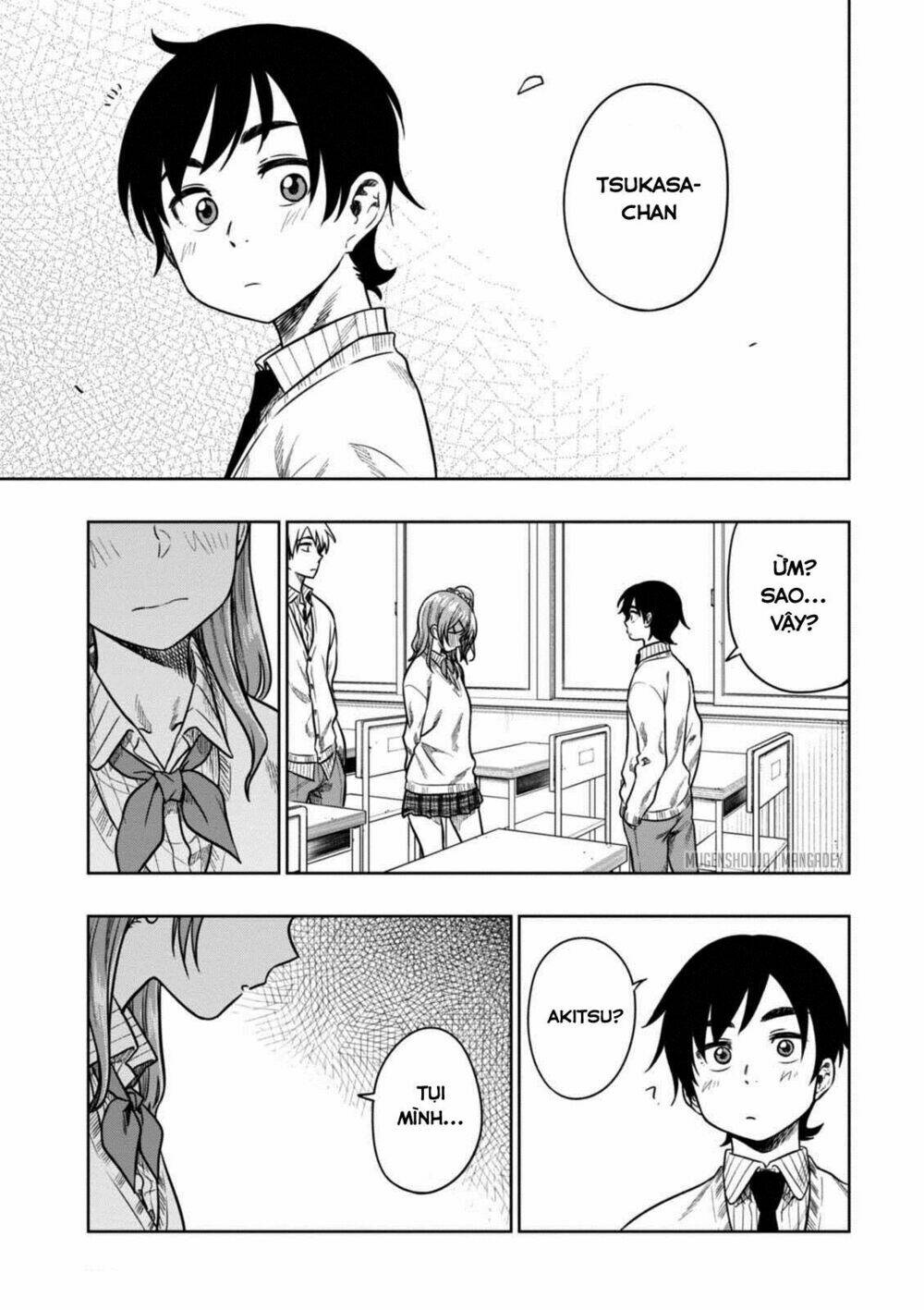 yêu vô điều kiện (mata, kataomou) chapter 10 42