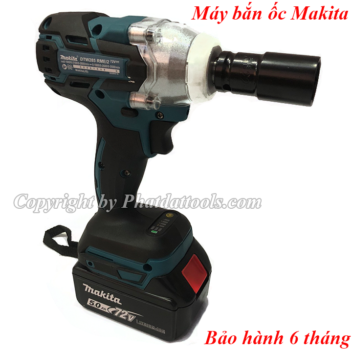 Máy Bắt Ốc Pin MKT 88V- Động Cơ Không Chổi Than