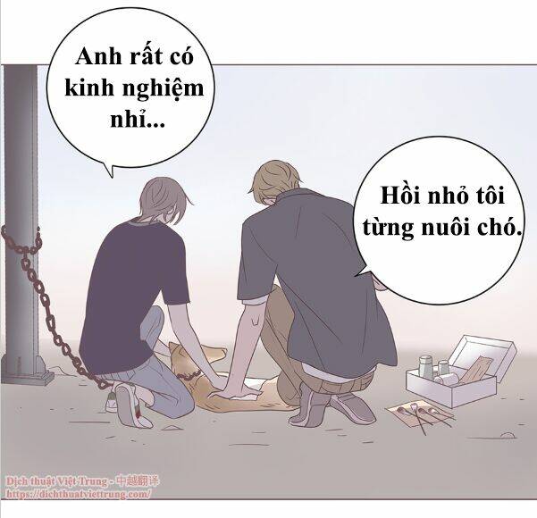 yêu trong giam cầm chapter 47 14