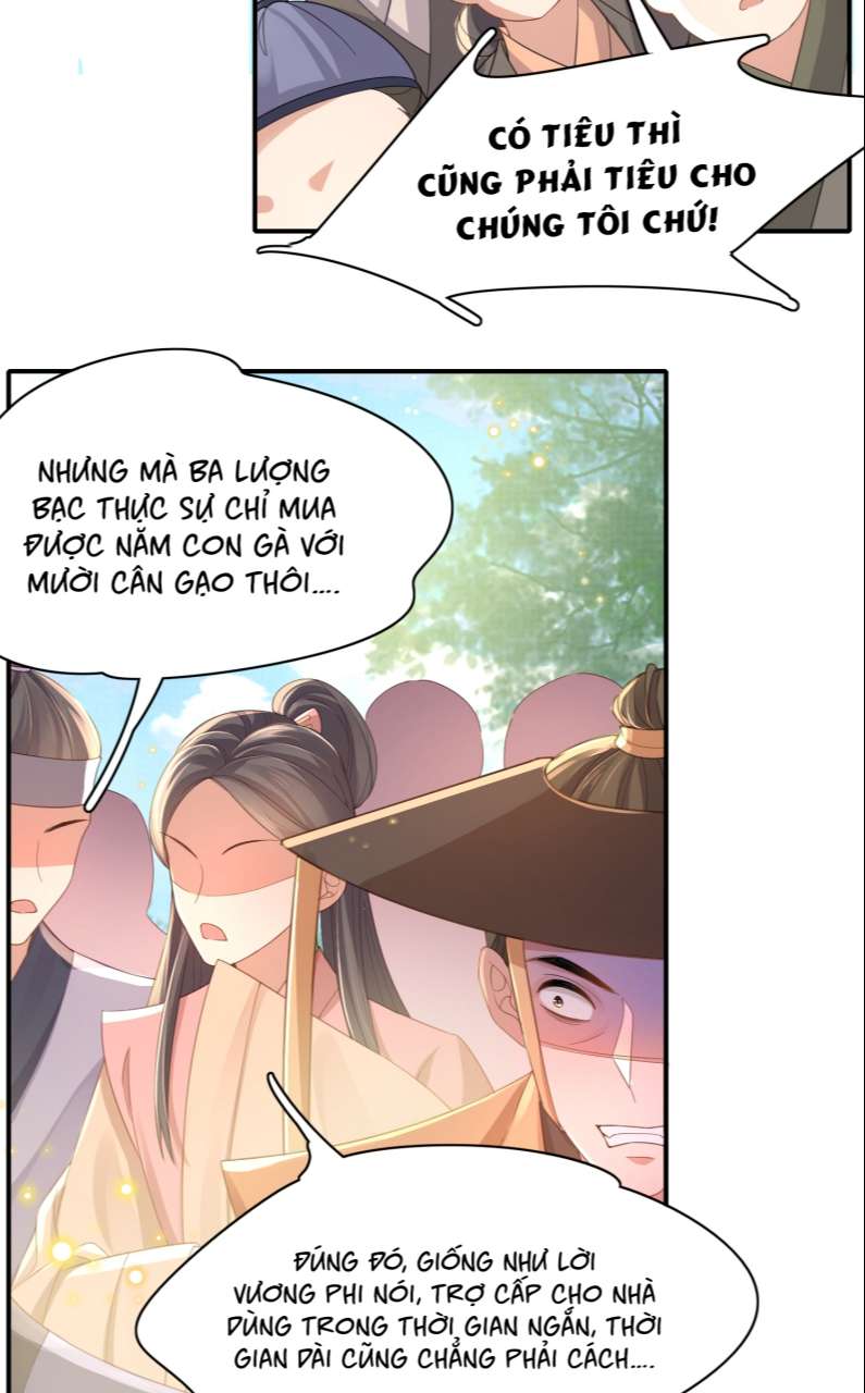 bá tổng vương phi lật xe chỉ nam chapter 39 18