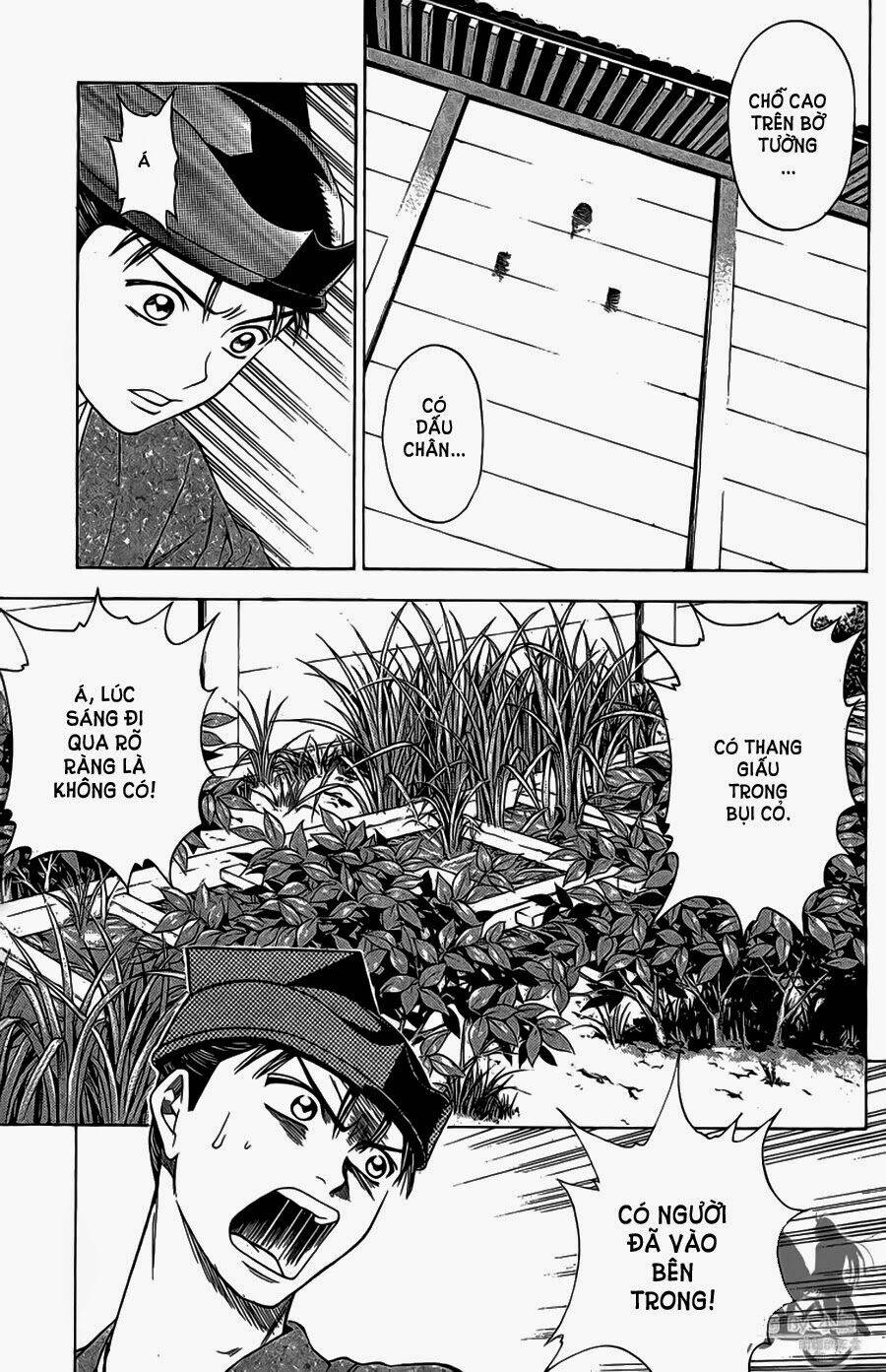 thiếu niên vương phần 2 chapter 61.1 32