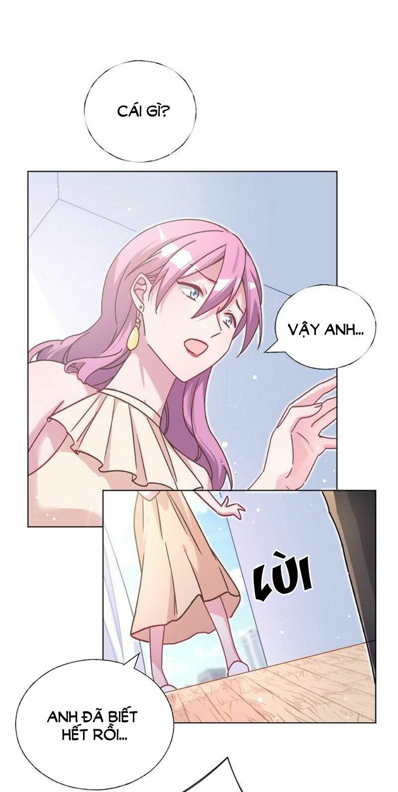 baba đẹp trai trên trời rơi xuống chapter 22 23