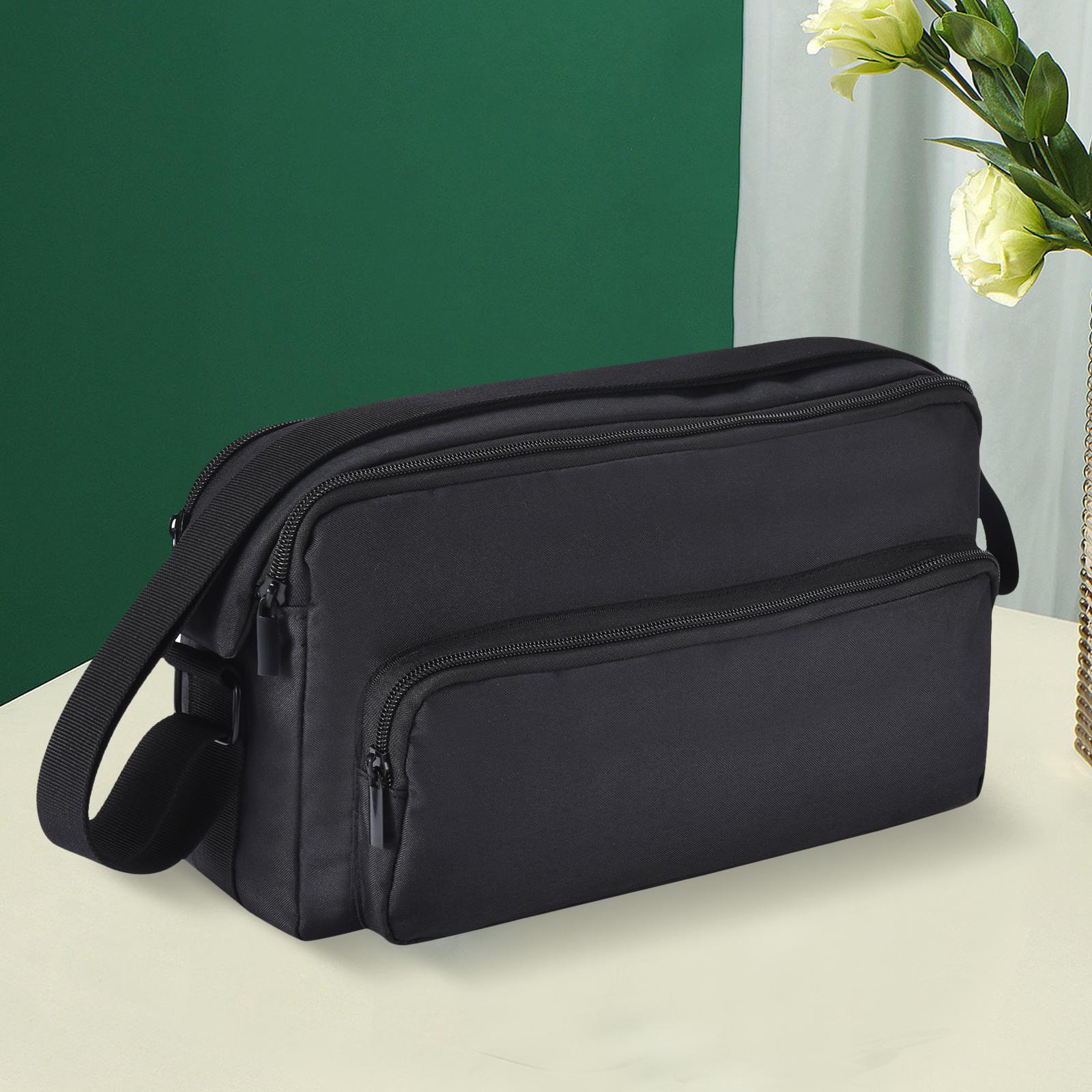 Portable Speaker Case Polyester Hardshell Protective Case Hard Carrying Case