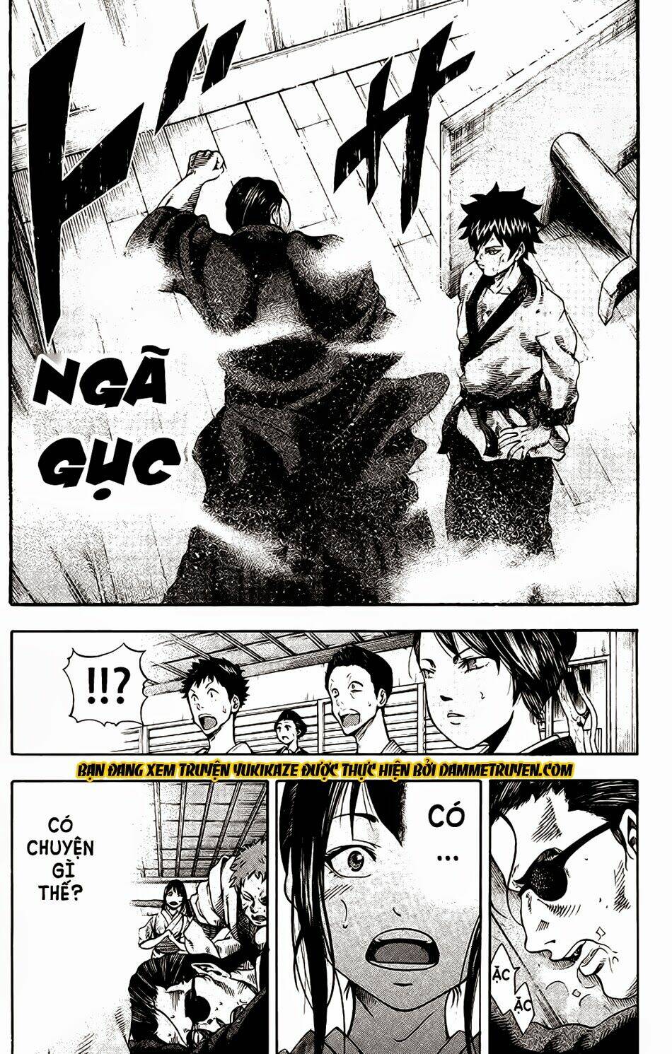 yukikaze chapter 1 13