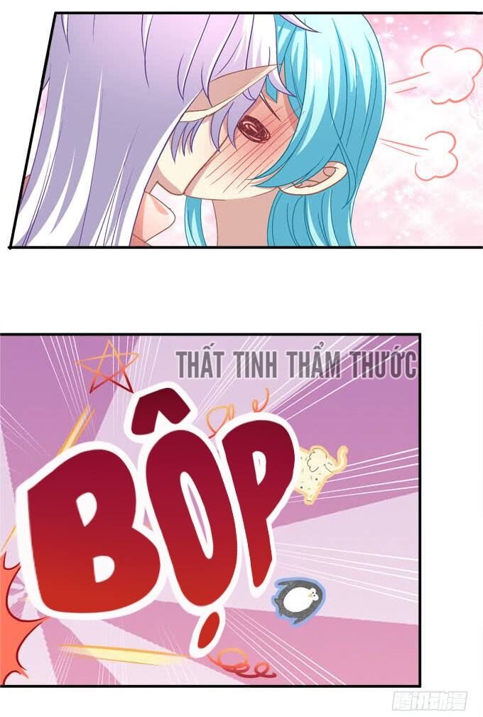 đế vương ta vẫn còn nhỏ chapter 49.5 16