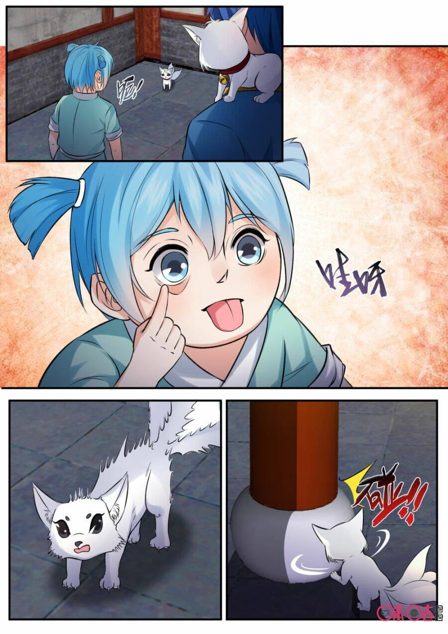 cửu tinh thiên thần quyết chapter 137 5