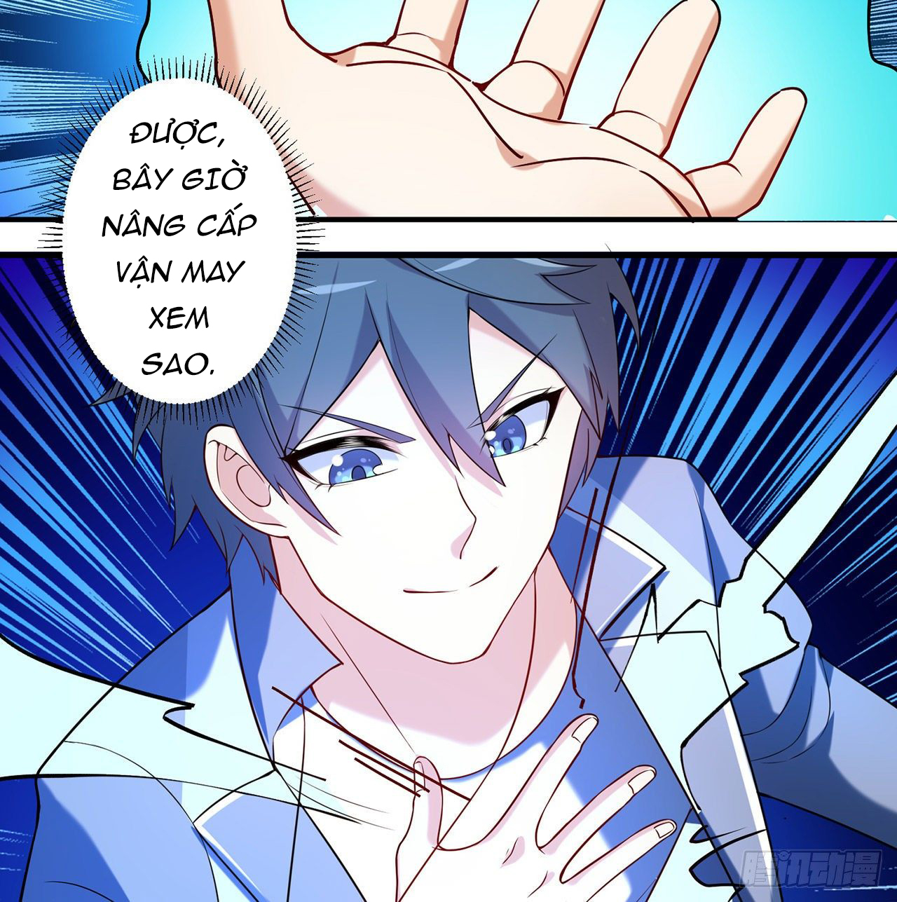 nhặt thuộc tính tại trái đất chapter 13 17