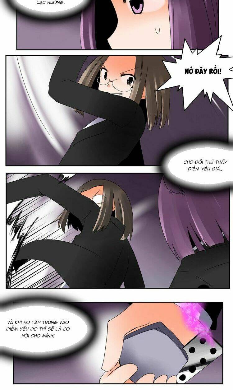 haunted school - ngôi trường ma ám chapter 10 35