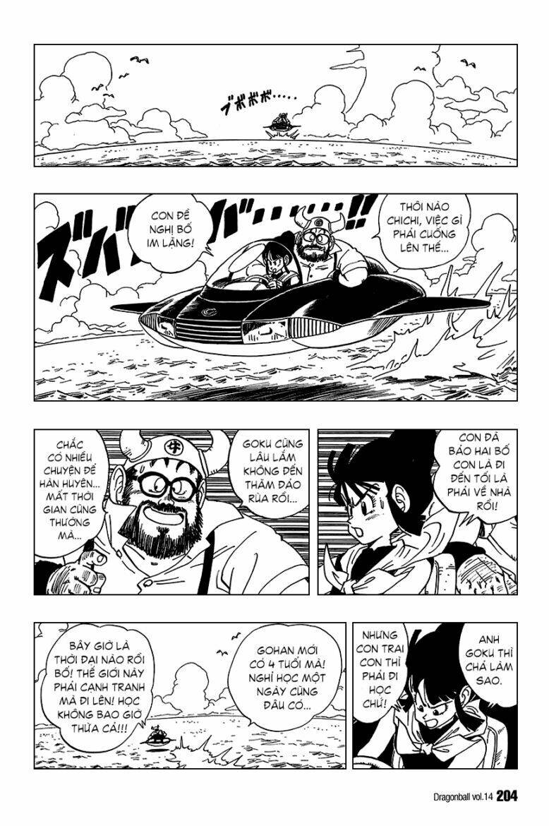 dragon ball - bảy viên ngọc rồng chapter 209 1