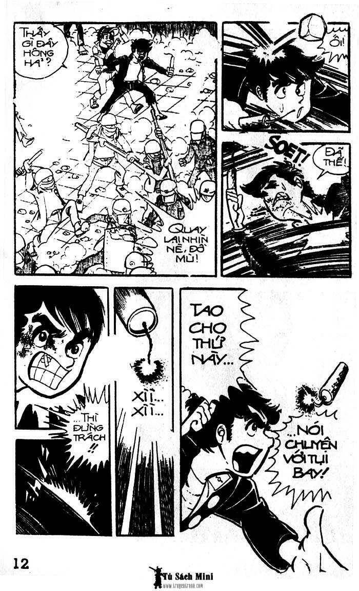 mankichi chapter 3 12