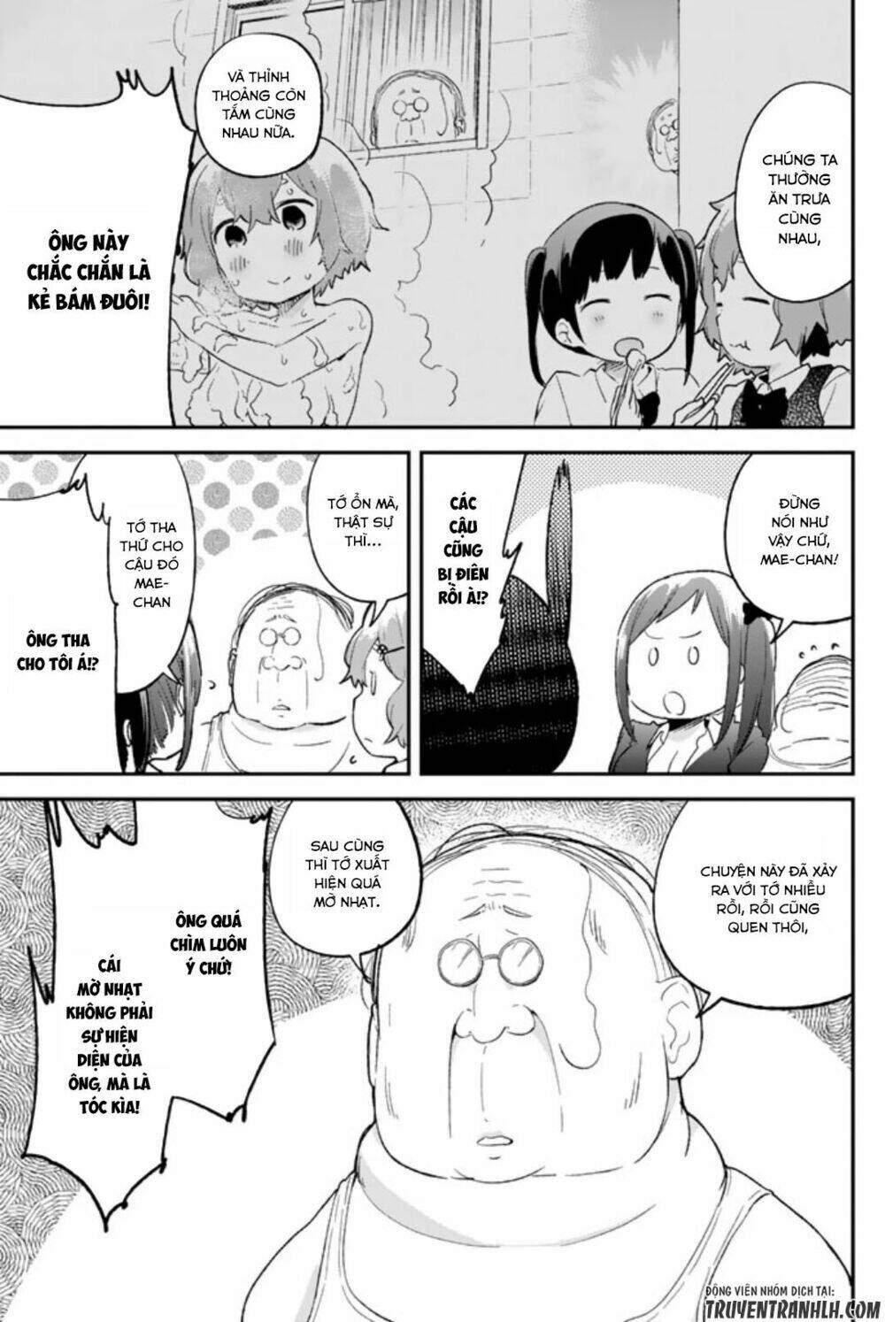 dansan joshi chapter 45 5