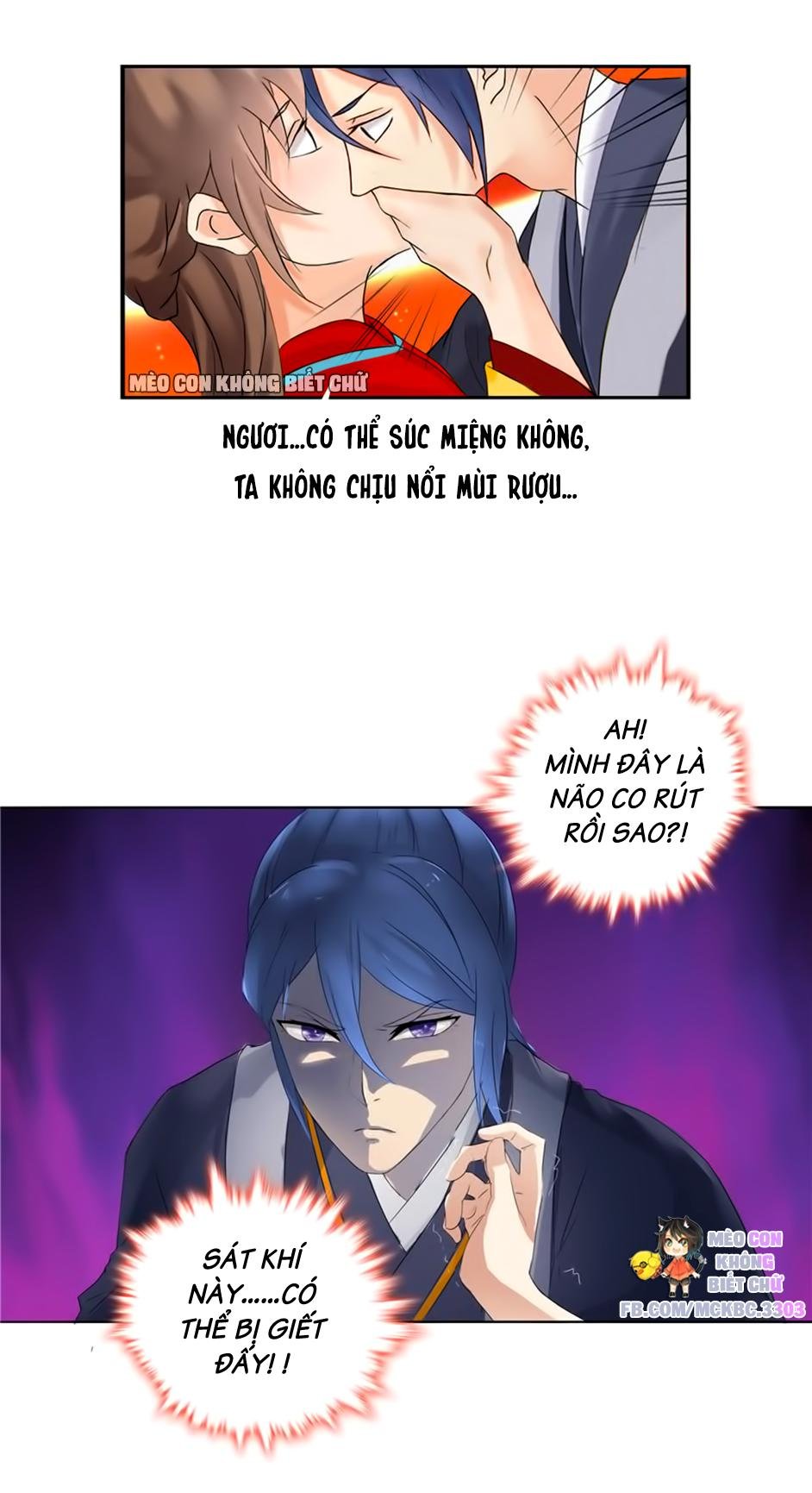 manh thê thực thần chapter 1 33