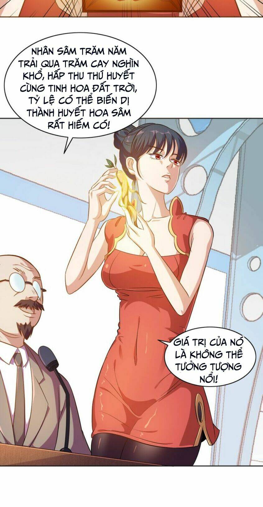 chín năm nghĩa vụ tu chân chapter 6 32