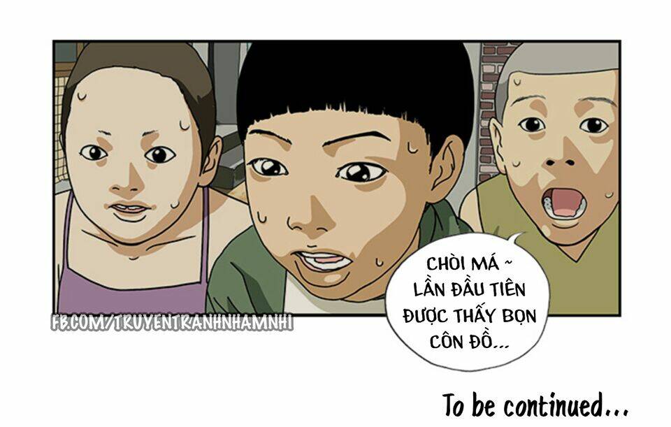 cậu bé lập dị chapter 20.1 35