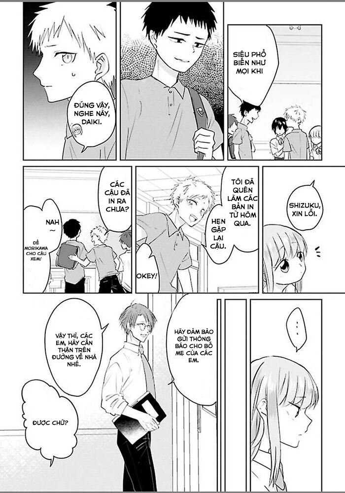 (vol 3) hãy khiến tôi ghét cậu chapter 1.5 2