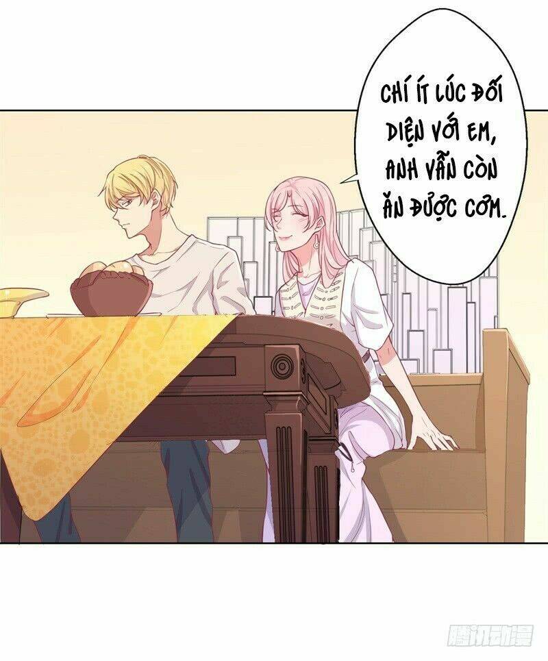ngạo kiều tổng tài sủng điềm thê chapter 20 24