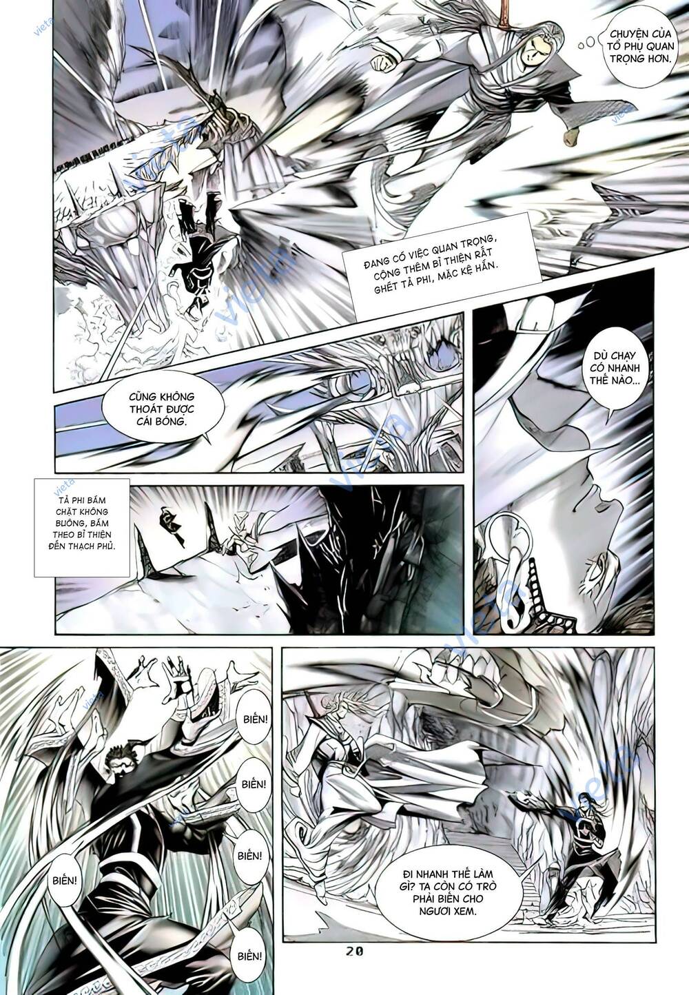 tân đại tích lịch chapter 17 5