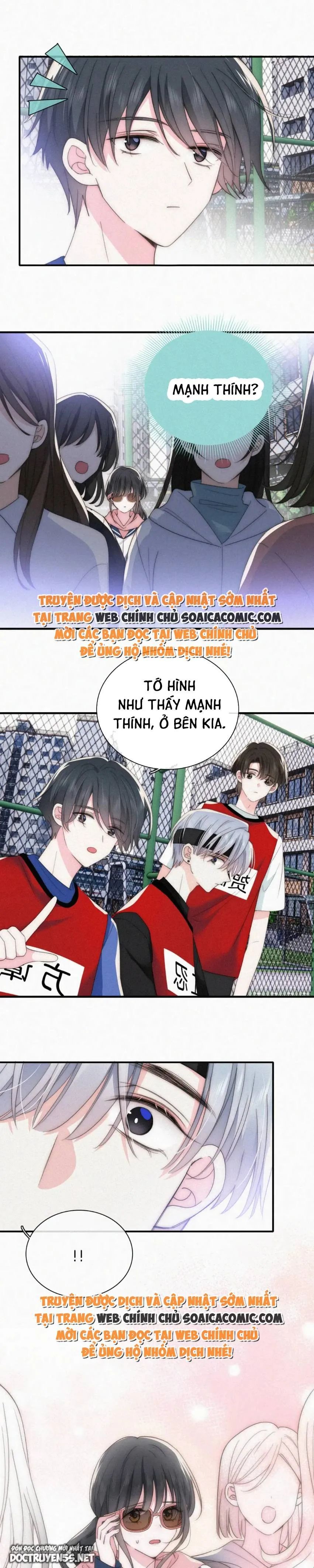 điên cuồng yêu em chapter 35 12