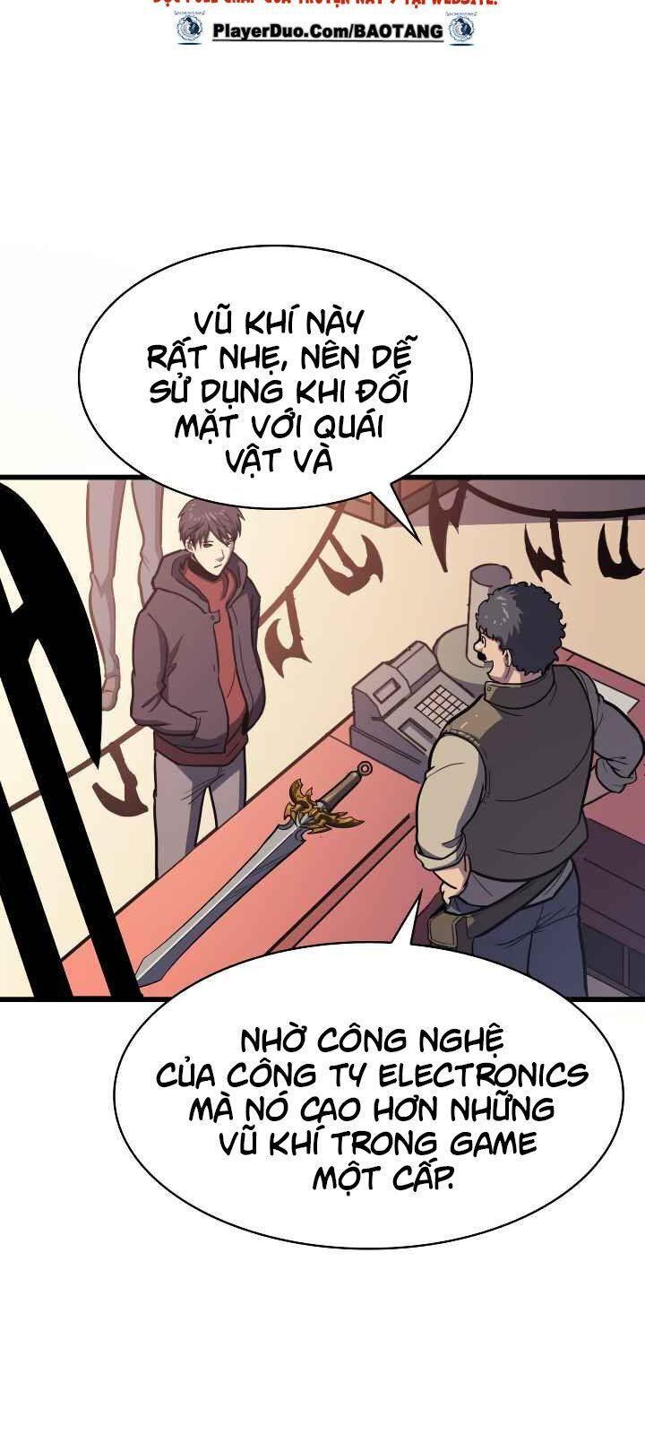 tôi trở lại thăng cấp một mình chapter 34 60