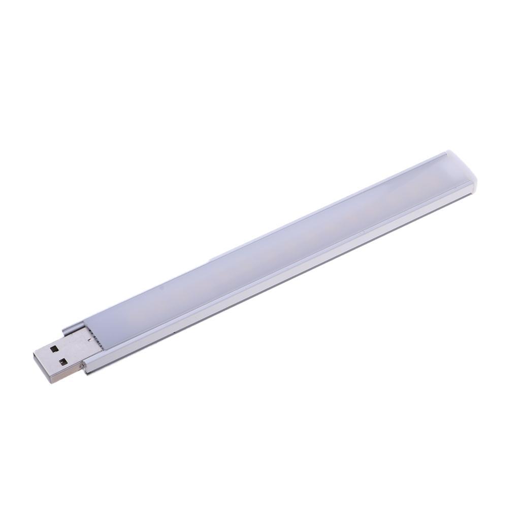 Indoor/Outdoor USB Powered LED Lamp Night Lightweight & Portable