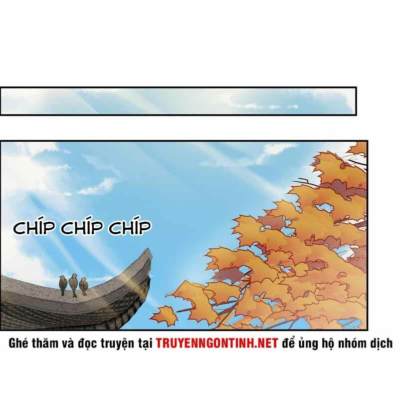 cuồng nữ trọng sinh - hoàn khố thất hoàng phi chapter 9 10