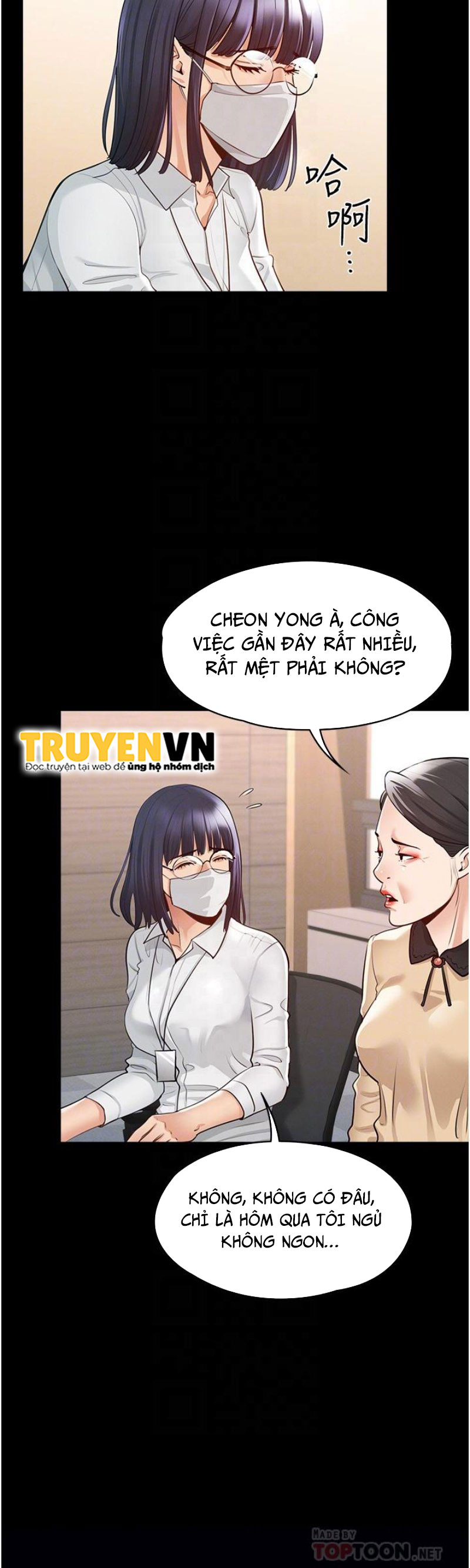 ứng dụng cầu được ước thấy chapter 2 18