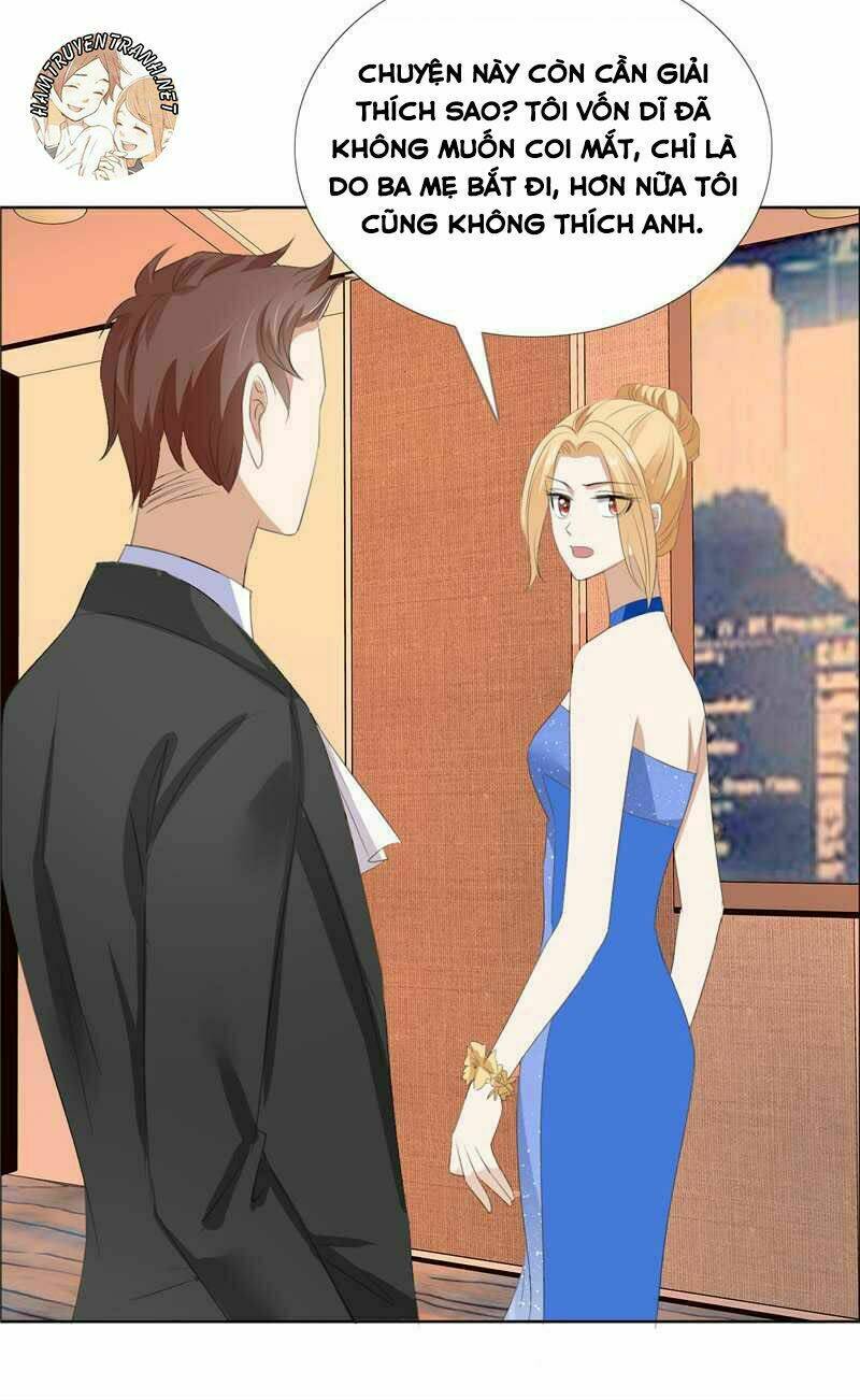 độc sủng kiều thê của bá đạo tổng tài chapter 46 16