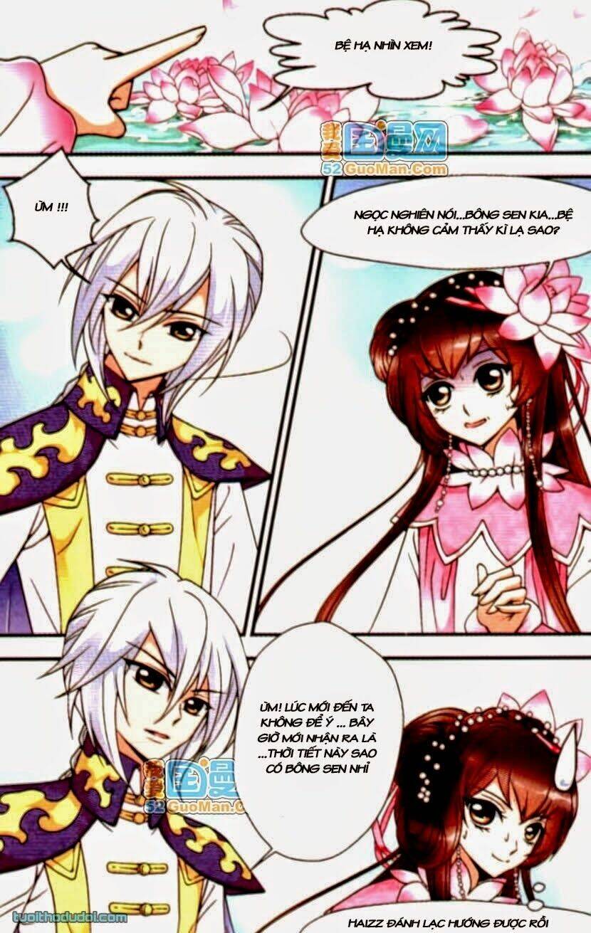 phi đãi nghiên tuyết chapter 16 3