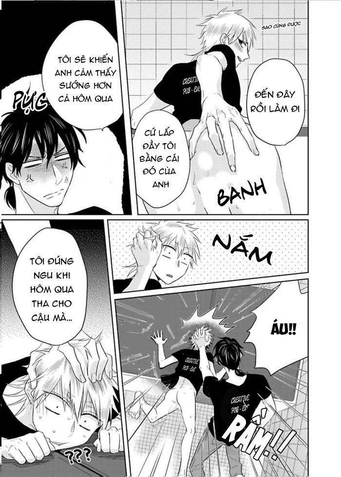 nếu không yêu sẽ bị chịch chapter 3 10