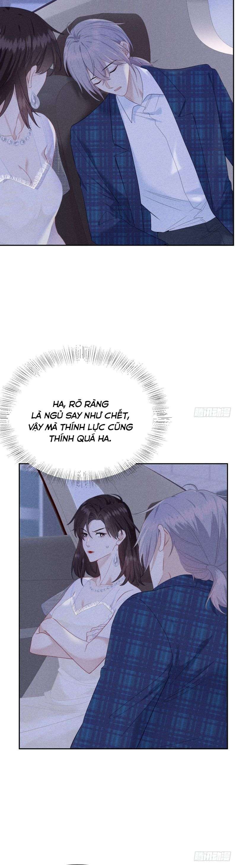 [bl] quan hệ nguy hiểm chapter 18 16