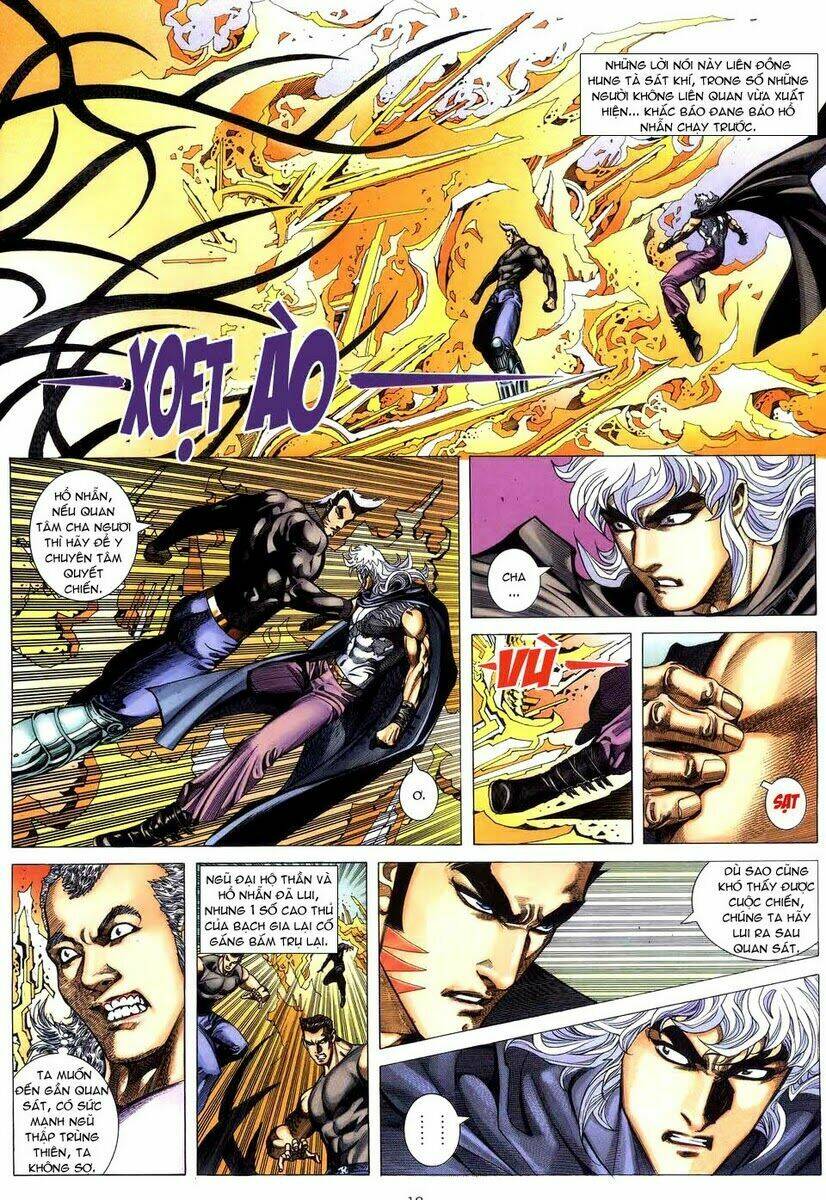 võ thần chapter 265 12