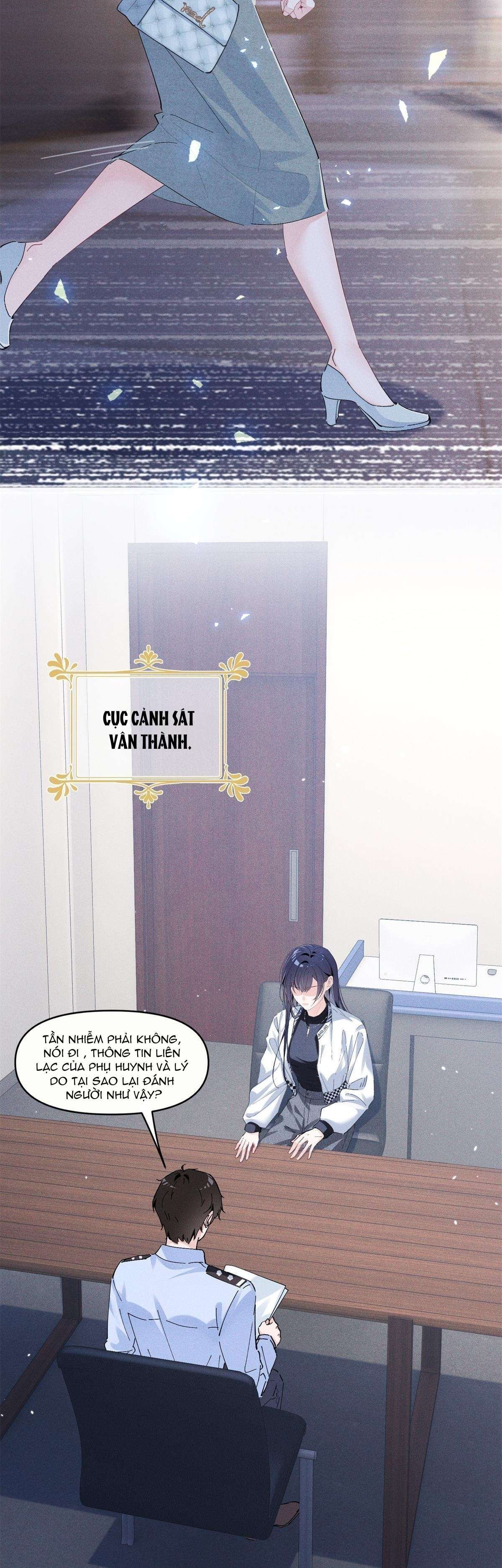 phu nhân, thân phận của người lộ rồi chapter 26 3