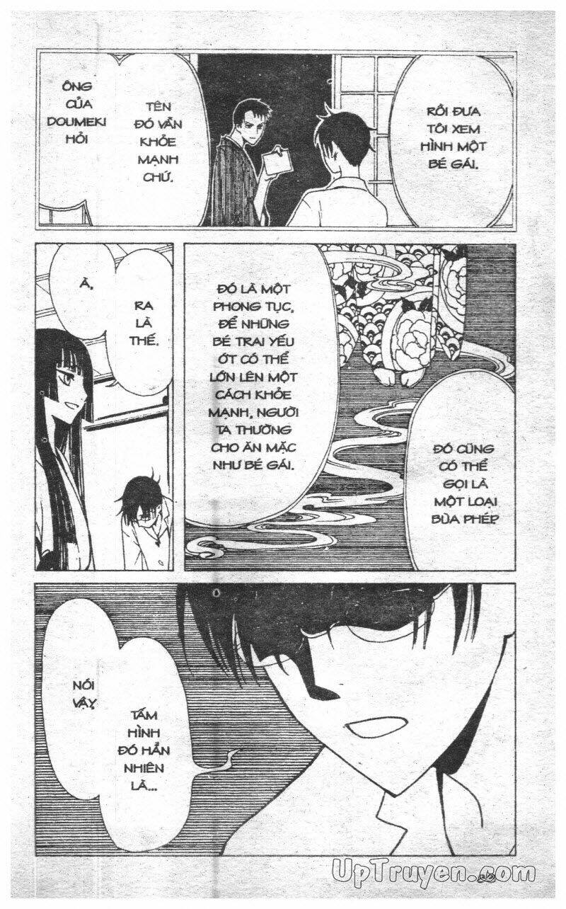 xxxholic - hành trình bí ẩn chapter 9 82