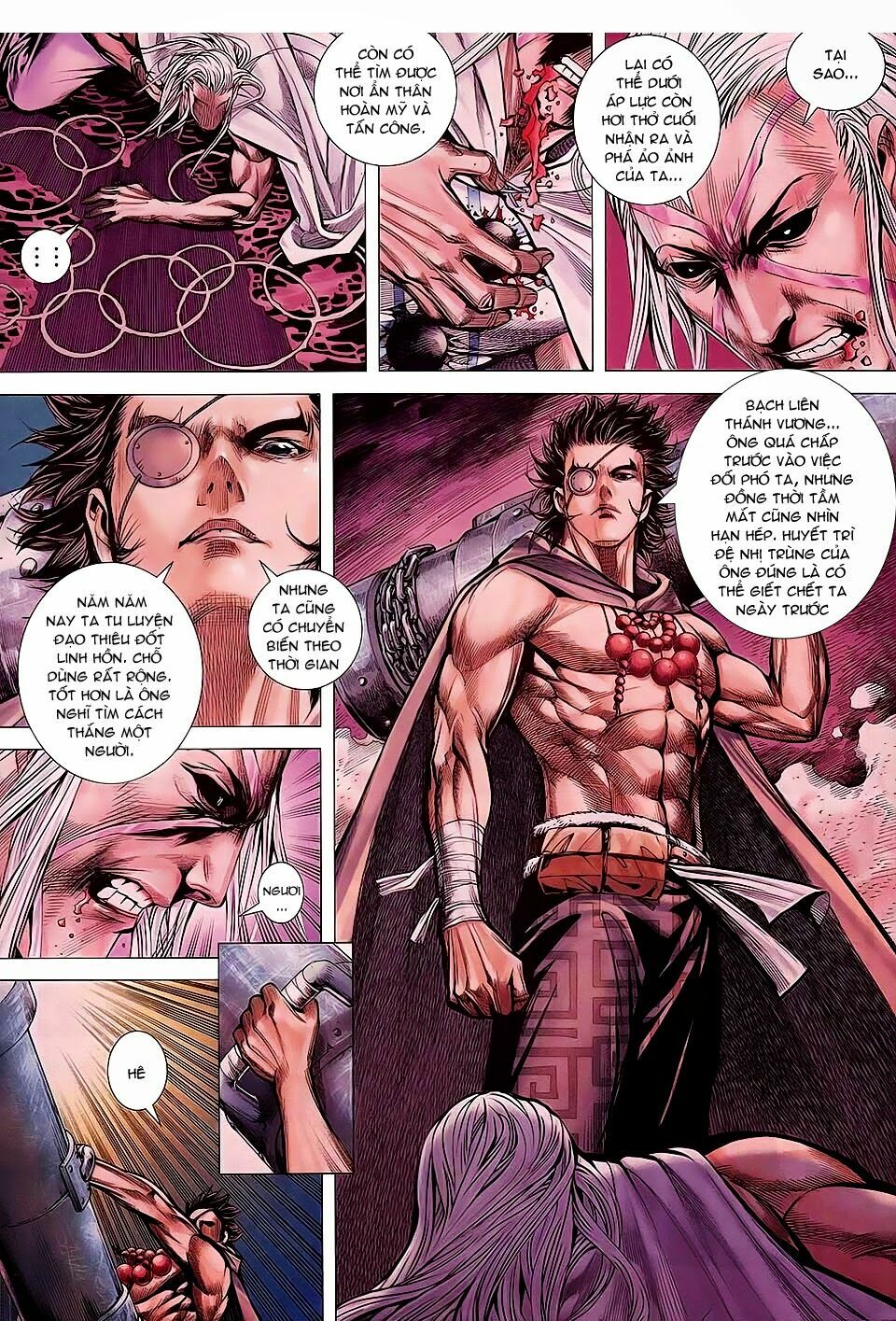 phong thần ký chapter 158 6