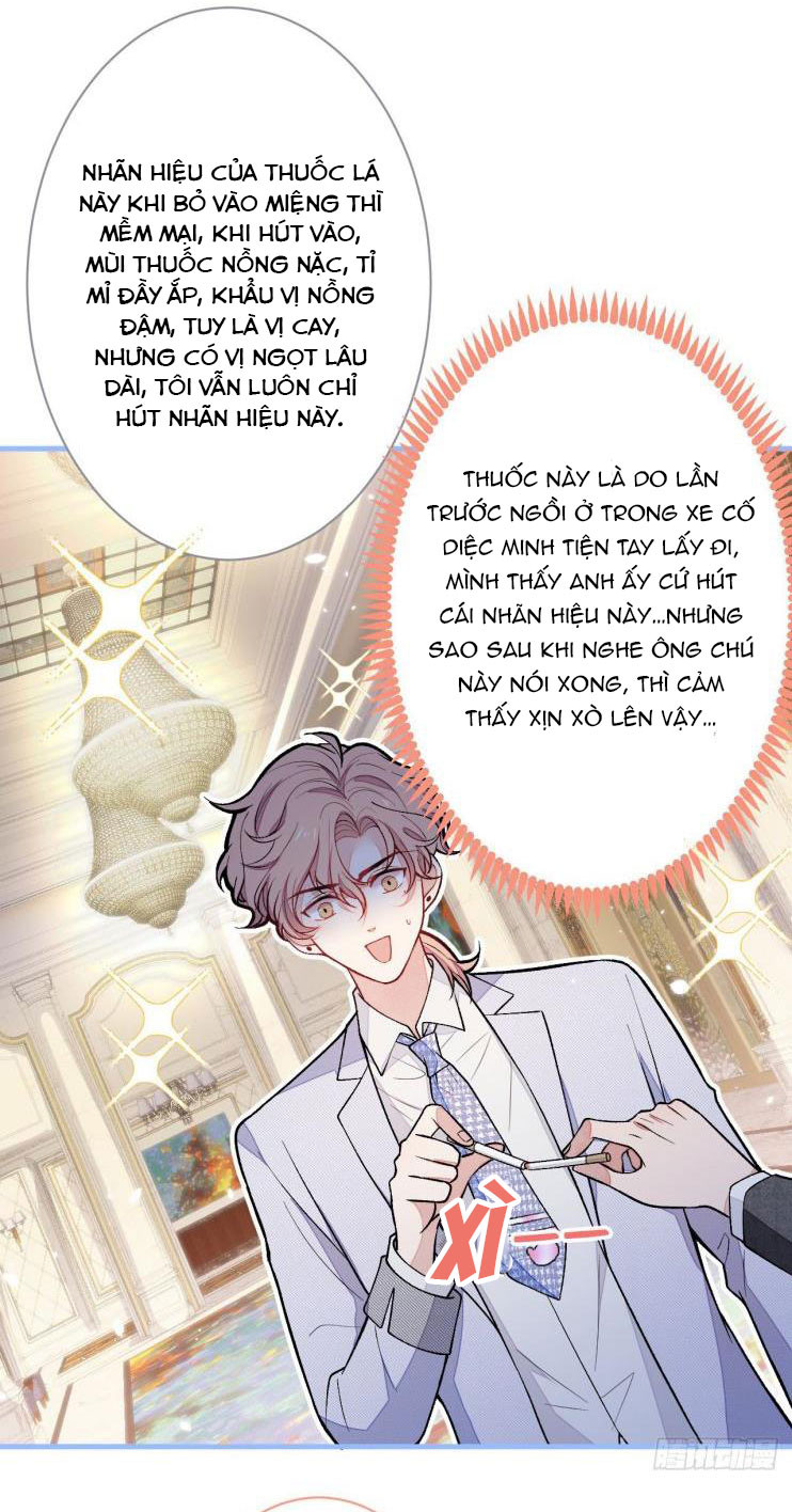 hotsearch của ảnh đế chapter 110 8